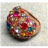 Image 2 : Swarovski Crystal Circus Ring