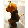 Image 3 : Vintage Japan Dandy Wind Up Monkey Toy