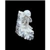 Image 3 : Resting Skeleton Shed Antler Carving