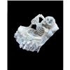 Image 7 : Resting Skeleton Shed Antler Carving
