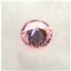 Image 3 : 1.75ct Round Pink BiancoÂ® Lab-Created Diamond