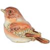 Image 1 : Little Robin Bird Trinket Jewel Box