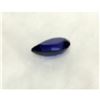 Image 4 : 1.7ct Ceylon Blue Pear Cut BiancoÂ® Lab Grown Sapphire
