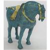 Image 2 : Limited Edition Signed Bronze Tang Horse Sculpture