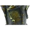 Image 4 : Equestrian Horses Signed Bronze Vase Planter