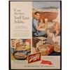 Image 2 : 1953 Schlitz Beer Magazine Advertisement