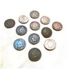 Image 1 : Group of Early 1900's Indian Head Pennies