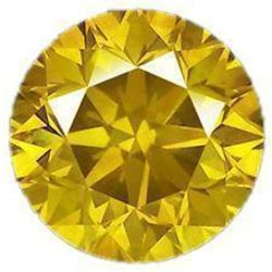 8ct Canary Yellow BiancoÂ® Lab Created Diamond