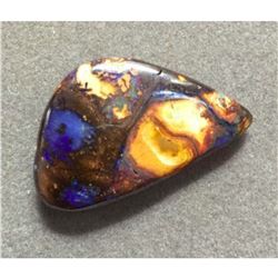 27ct Australian Yowah Boulder Opal