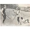 Image 1 : Early 1900's Half-tone Print, A. B. Frost The Conciliator