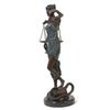 Image 3 : Blind Justice Bronze Sculpture
