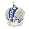 Image 2 : Russian Royal Crown Trinket Jewel Box