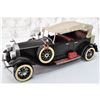 Image 1 : 1920 Black Rolls Royce Collectible Model Car