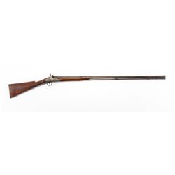 19thc. Belgian Percussion Musket