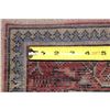 Image 5 : Vintage Bidjar Carpet 19' Hallway Runner