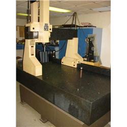 Mitutoyo 251 CMM measuring machine 28”x60”x18” 