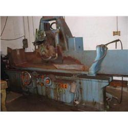 Mattison surface grinder 15” x 55” 