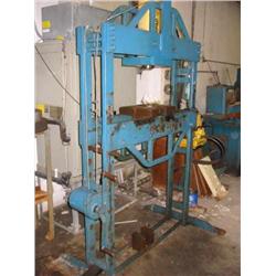 100 ton press