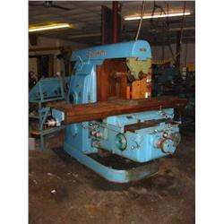 Cincinnati #4 horizontal mill 50hp 20" x 86"