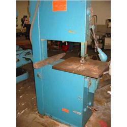 Conneticut mod A24V vertical band saw