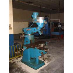 Bridgeport mill series 1