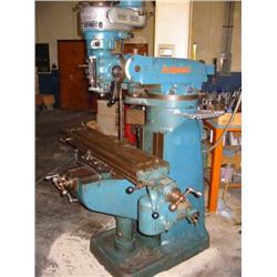 Bridgeport mill series 1