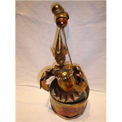 broaching attachment for Bridgeport mill