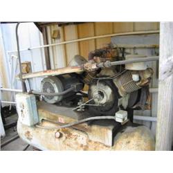 25hp air compressor