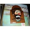 Image 1 : Hand Painted face on wood by Joyce Labu