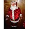 Image 2 : animated singing Santa clown with micro