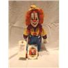 Image 1 : Buttons porcelin clown doll