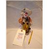 Image 1 : Cowboy clown with lasso*