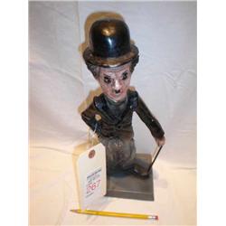 figurine Charlie Chaplin-Austin 1972