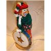 Image 1 : Clown with drum Figurine