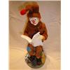 Image 1 : Clown reading paper Figurine