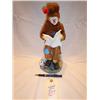 Image 2 : Clown reading paper Figurine