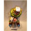 Image 1 : Large Ceramic Clown 2 clowns-made in Me