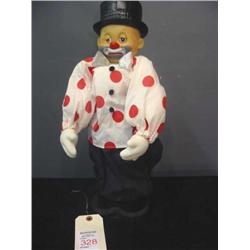 just clowning around Jester