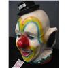 Image 1 : ceramic clown head bank