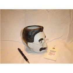 Limited Edition Groucho Marks stein