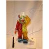 Image 1 : paper mache yellow clown