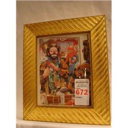 Emmett Kelly Art