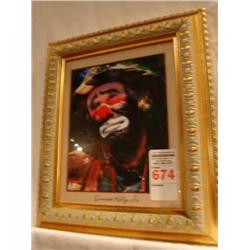 Emmett Kelly Art