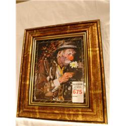Emmett Kelly Art