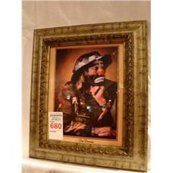 Emmett Kelly Art