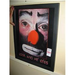 Emmett Kelly Art