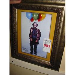 Emmett Kelly Art
