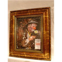Emmett Kelly Art