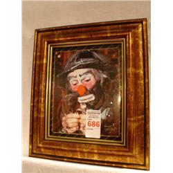 Emmett Kelly Art