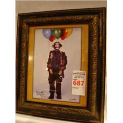 Emmett Kelly Art